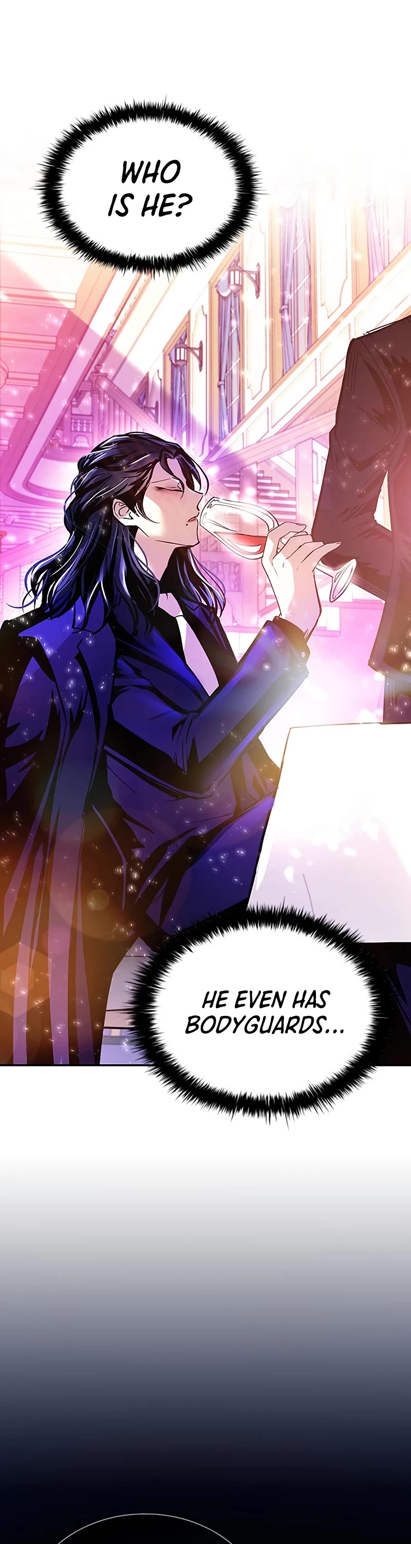 Villain to Kill Chapter 72 page 4 - Chapter 72