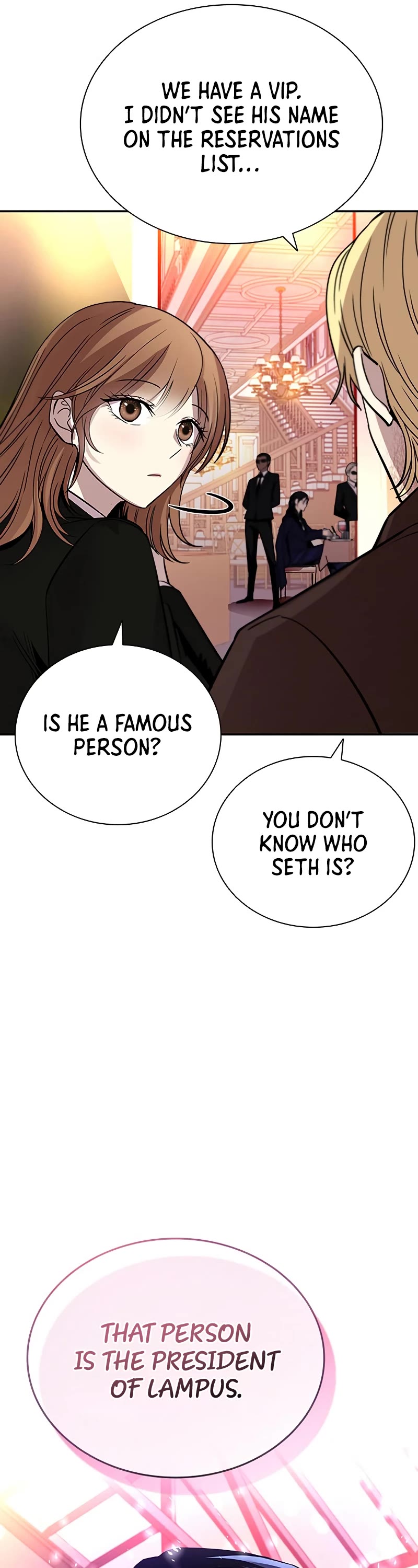 Villain to Kill Chapter 72 page 7 - Chapter 72