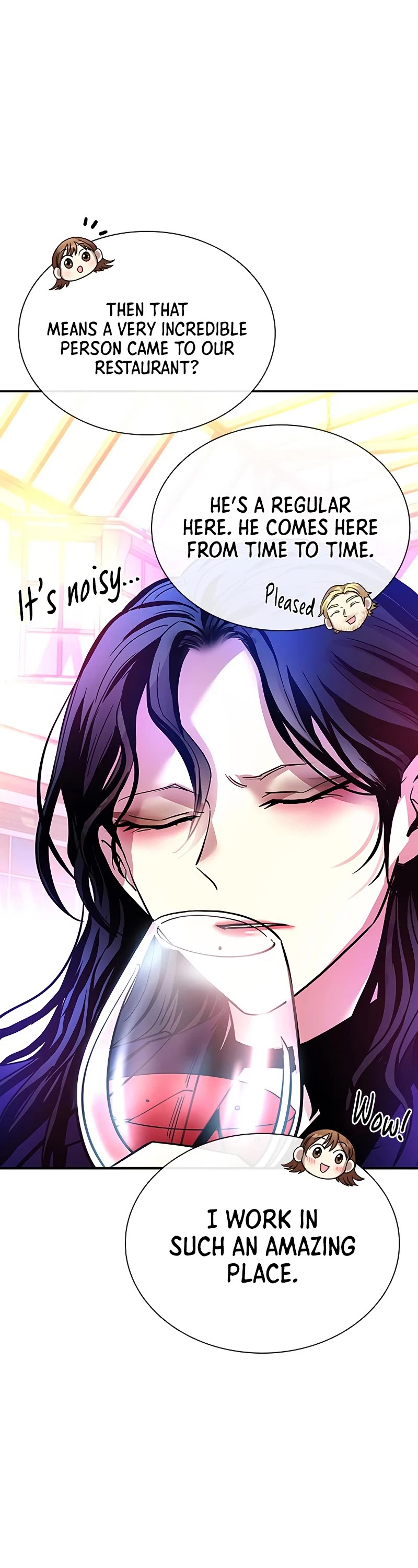 Villain to Kill Chapter 72 page 9 - Chapter 72