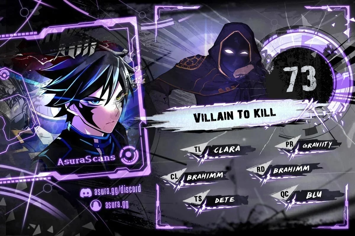 Villain to Kill Chapter 73 page 1 - Chapter 73
