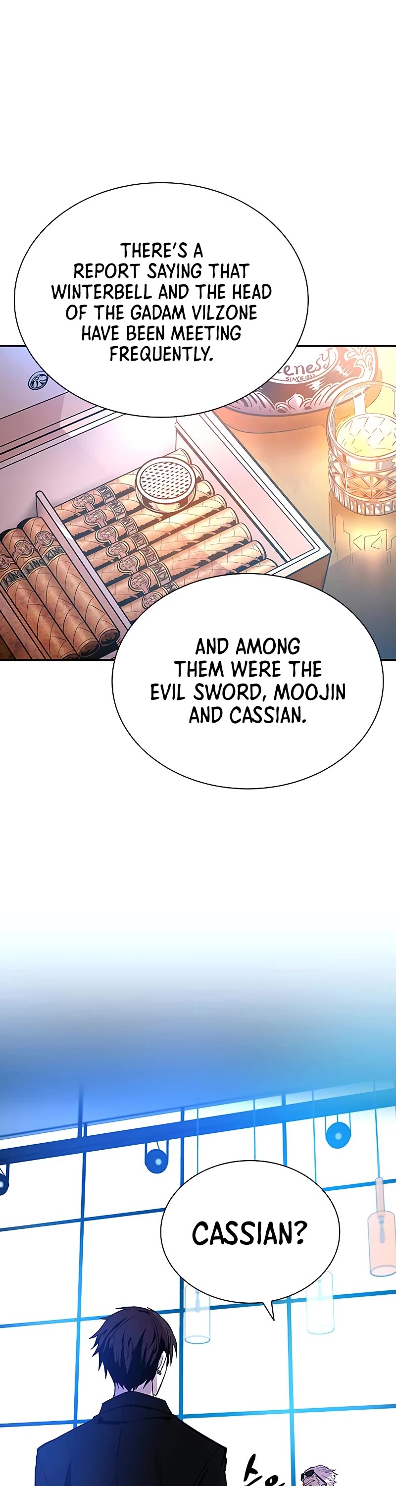 Villain to Kill Chapter 73 page 13 - Chapter 73