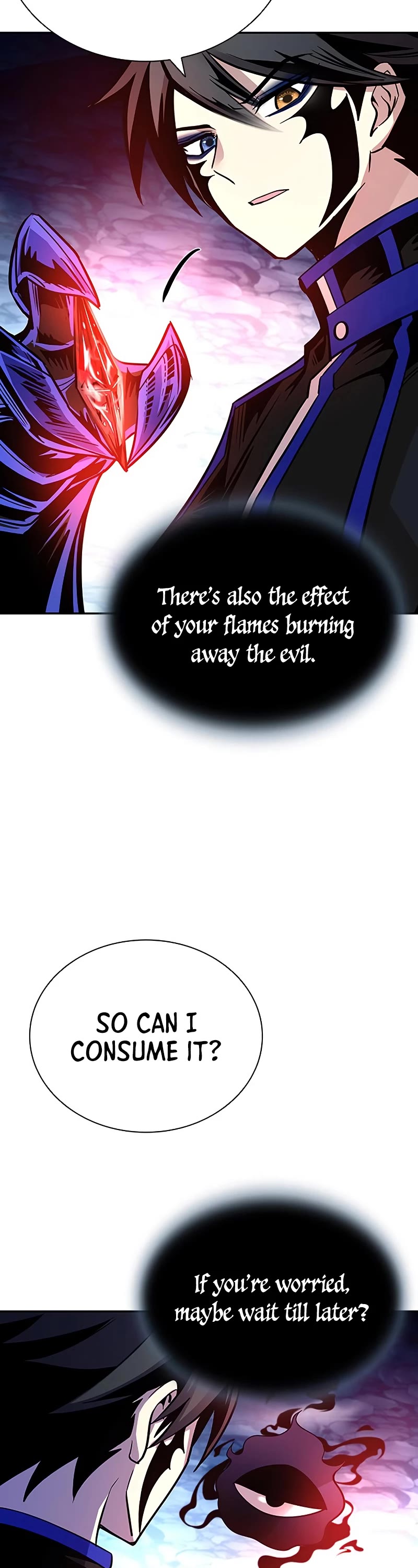 Villain to Kill Chapter 73 page 24 - Chapter 73