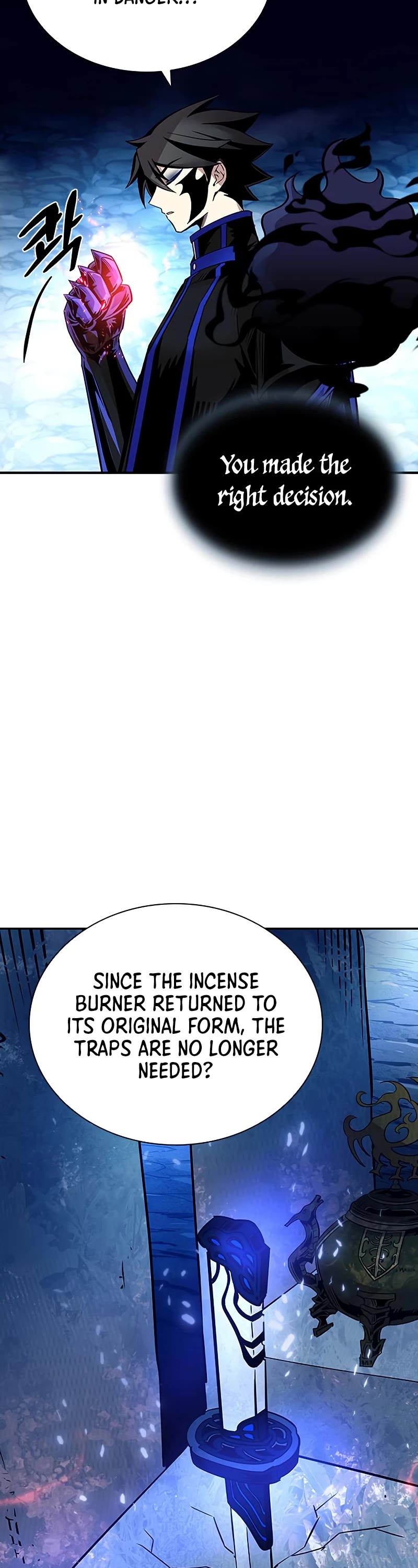 Villain to Kill Chapter 73 page 28 - Chapter 73