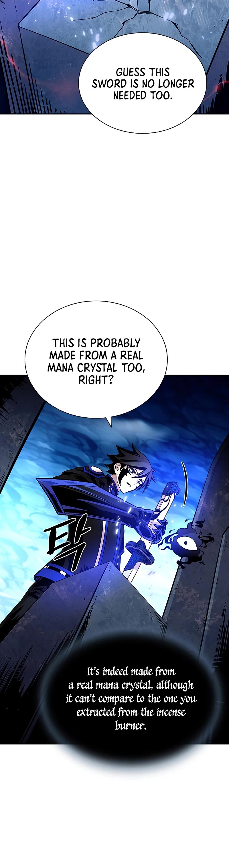 Villain to Kill Chapter 73 page 29 - Chapter 73