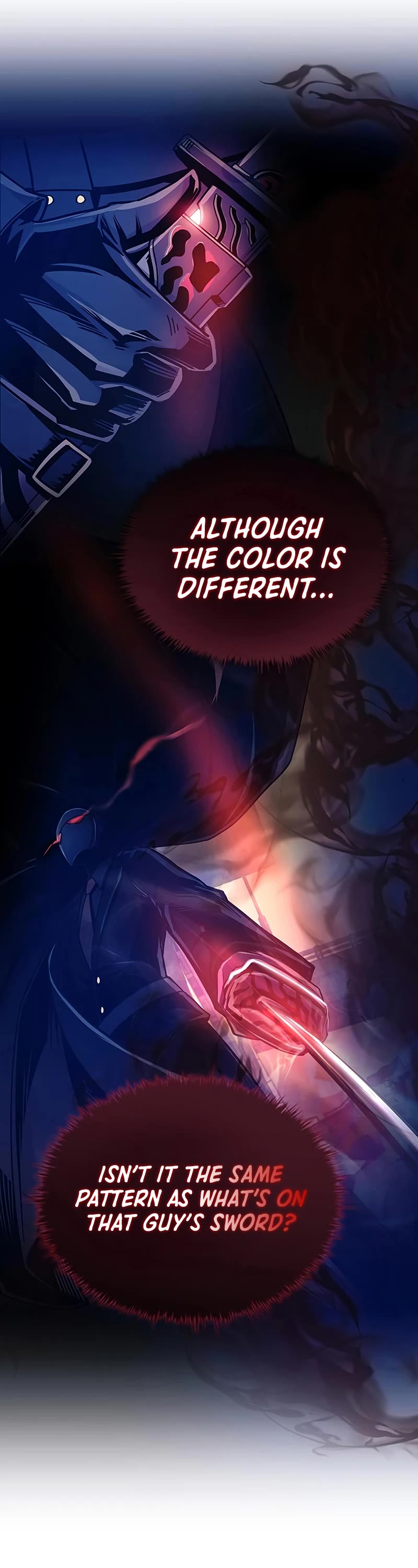 Villain to Kill Chapter 73 page 32 - Chapter 73