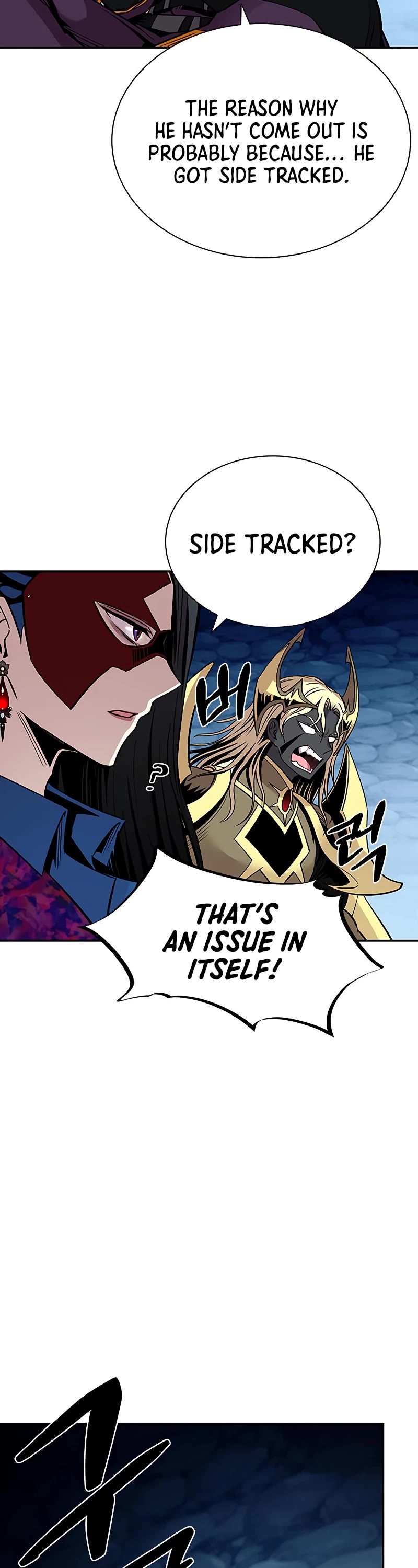 Villain to Kill Chapter 73 page 38 - Chapter 73