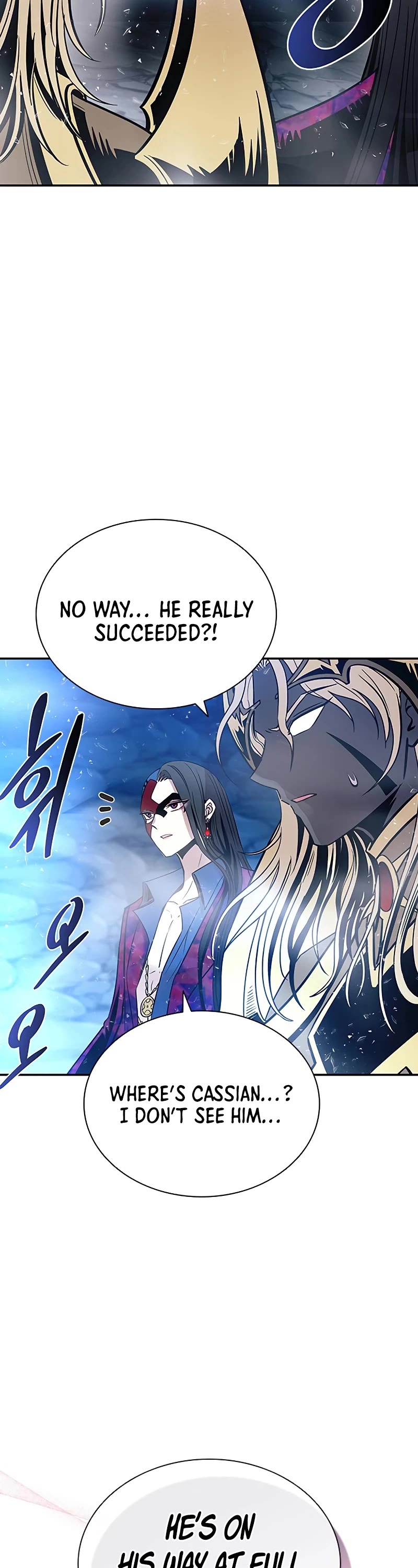 Villain to Kill Chapter 73 page 43 - Chapter 73