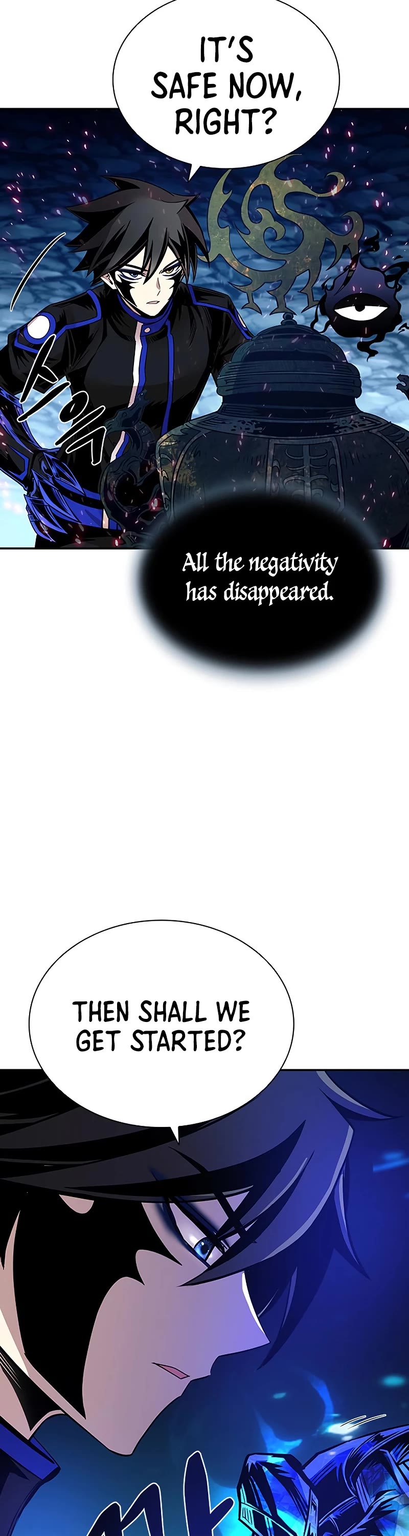 Villain to Kill Chapter 73 page 9 - Chapter 73