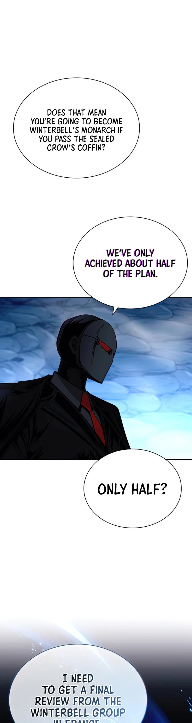 Villain to Kill Chapter 74 page 12 - Chapter 74