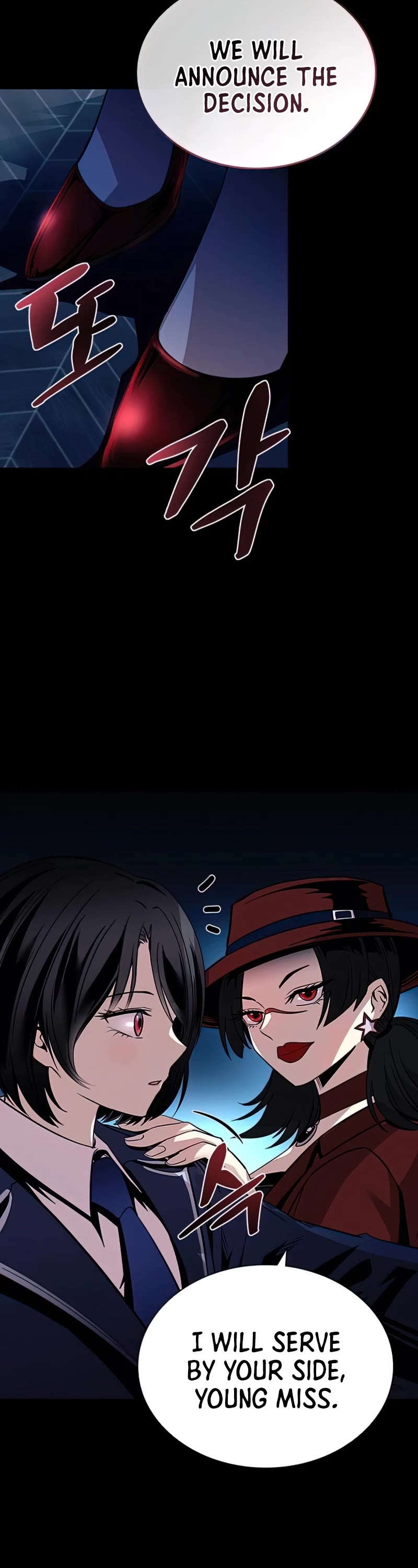 Villain to Kill Chapter 74 page 29 - Chapter 74