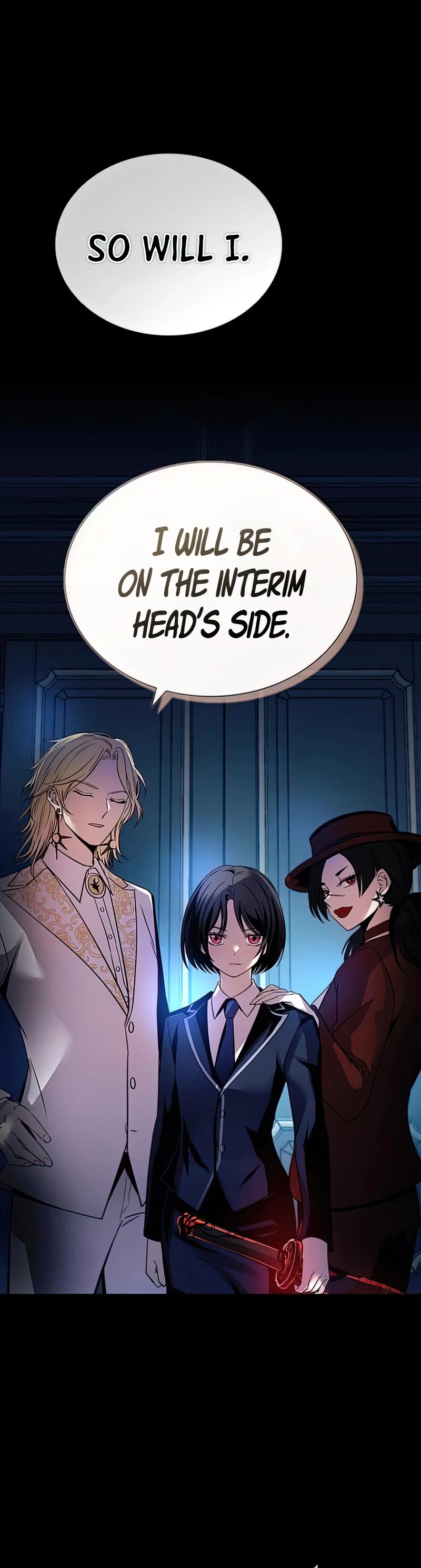Villain to Kill Chapter 74 page 30 - Chapter 74