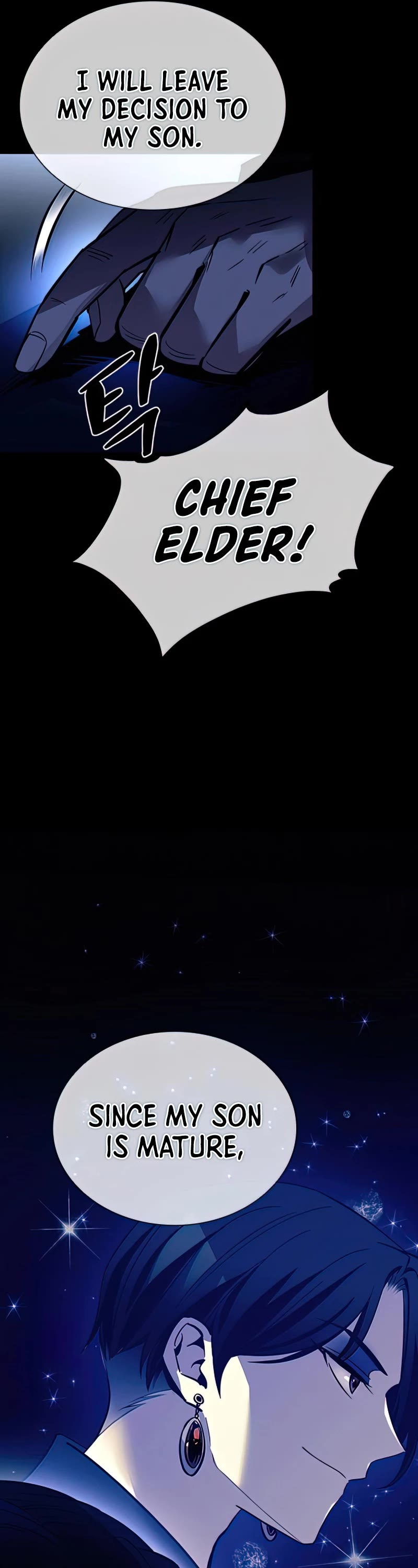 Villain to Kill Chapter 74 page 32 - Chapter 74