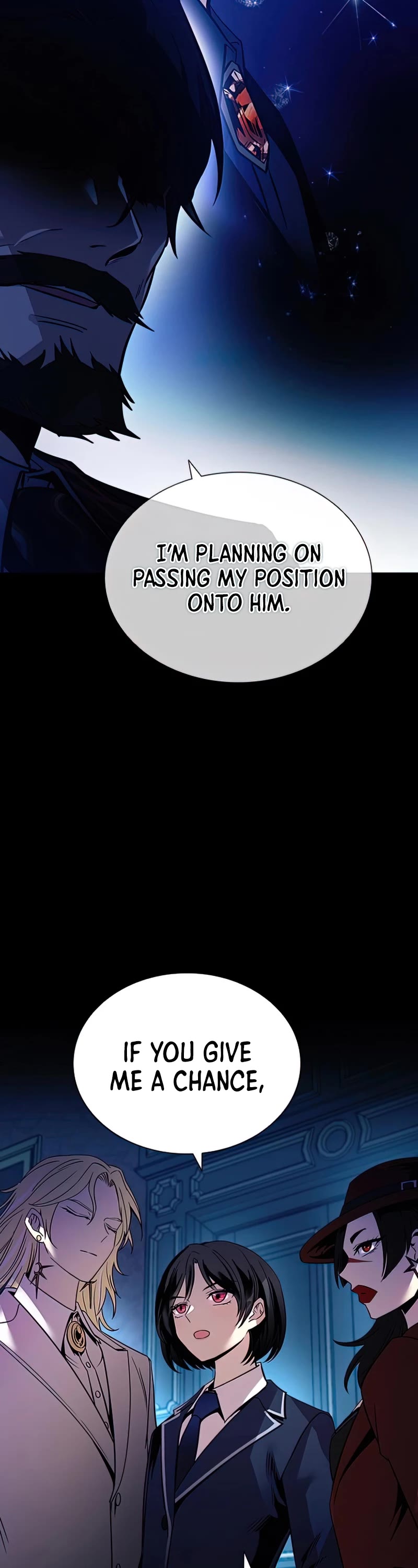 Villain to Kill Chapter 74 page 33 - Chapter 74