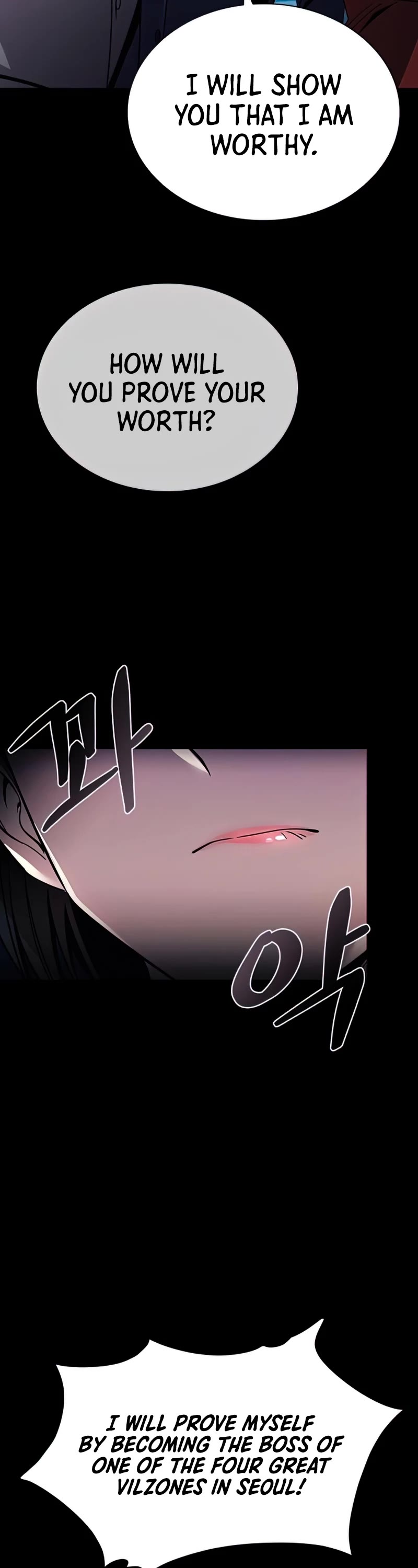 Villain to Kill Chapter 74 page 34 - Chapter 74