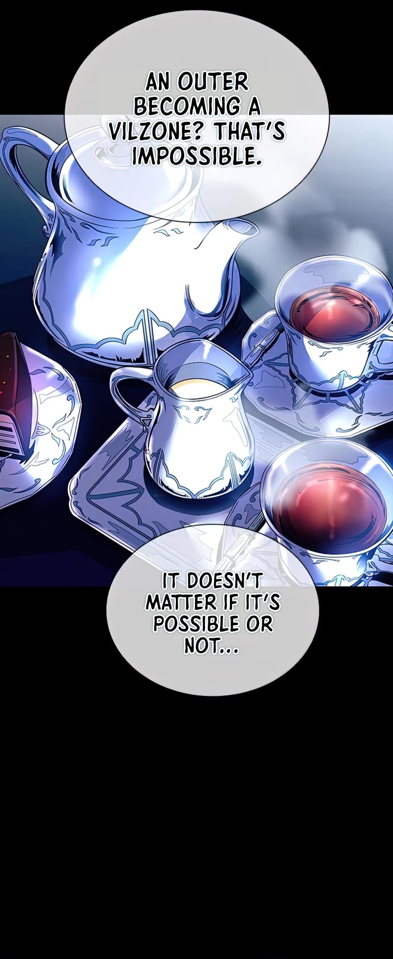 Villain to Kill Chapter 74 page 36 - Chapter 74