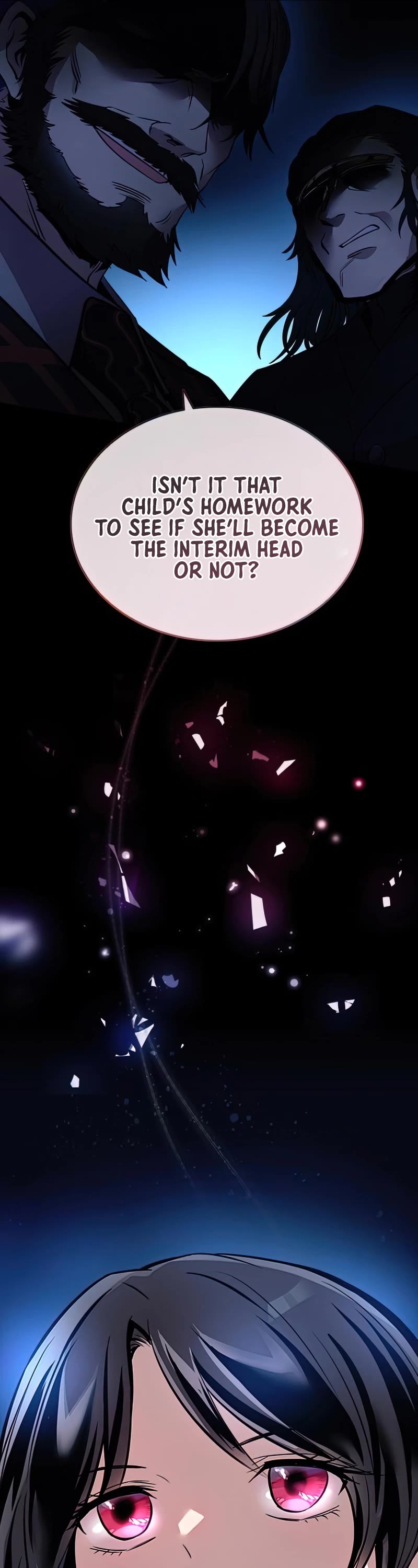 Villain to Kill Chapter 74 page 37 - Chapter 74