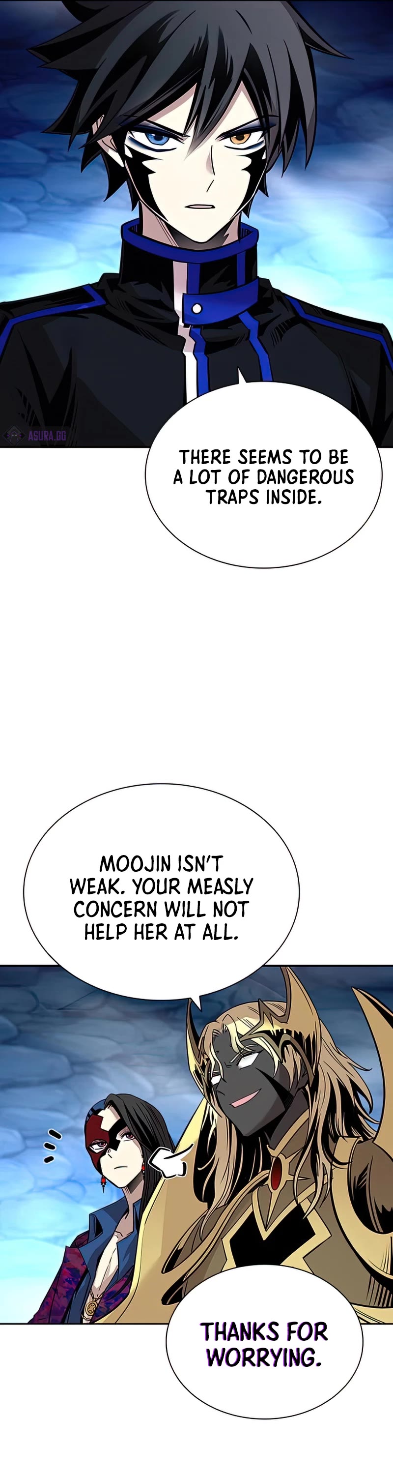 Villain to Kill Chapter 74 page 42 - Chapter 74