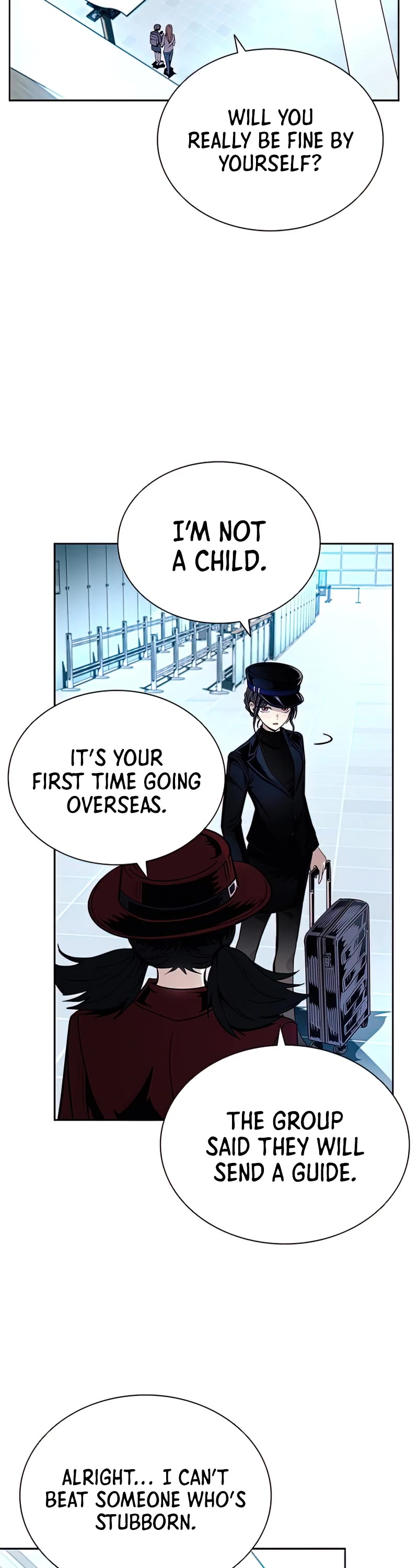 Villain to Kill Chapter 74 page 48 - Chapter 74