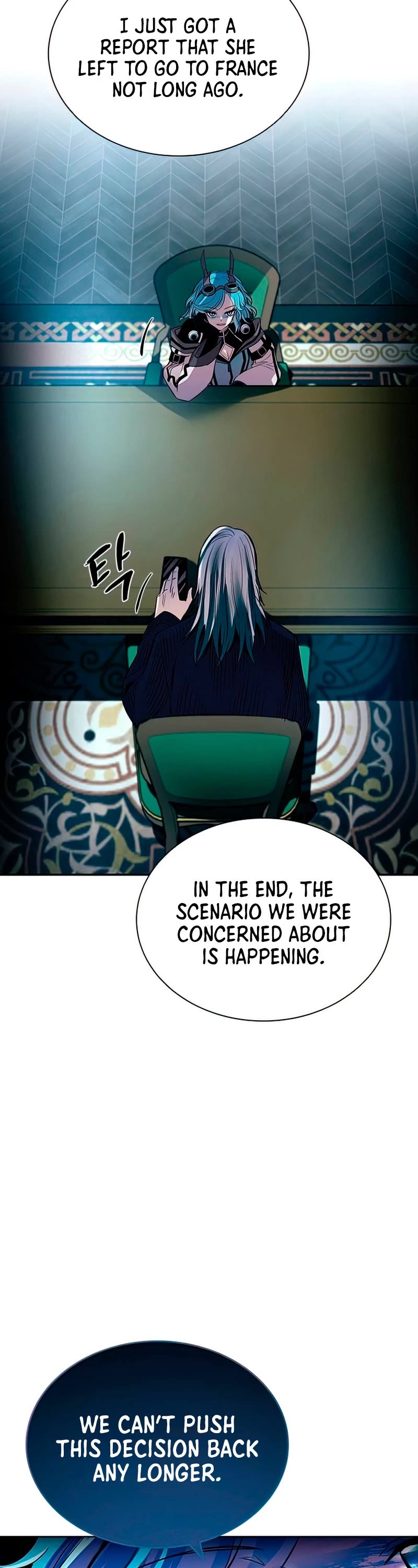 Villain to Kill Chapter 74 page 58 - Chapter 74