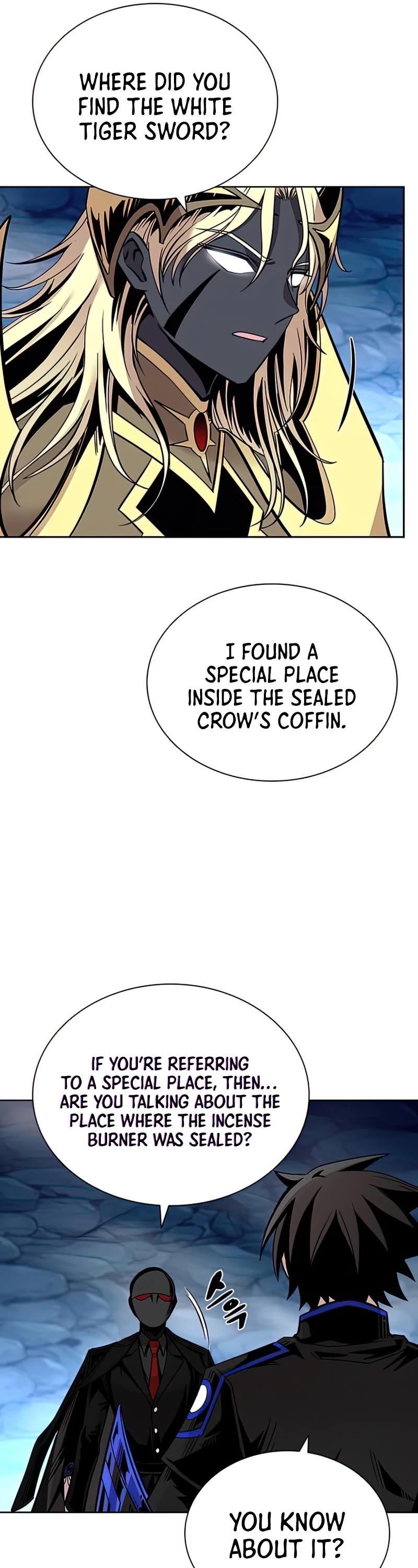 Villain to Kill Chapter 74 page 7 - Chapter 74