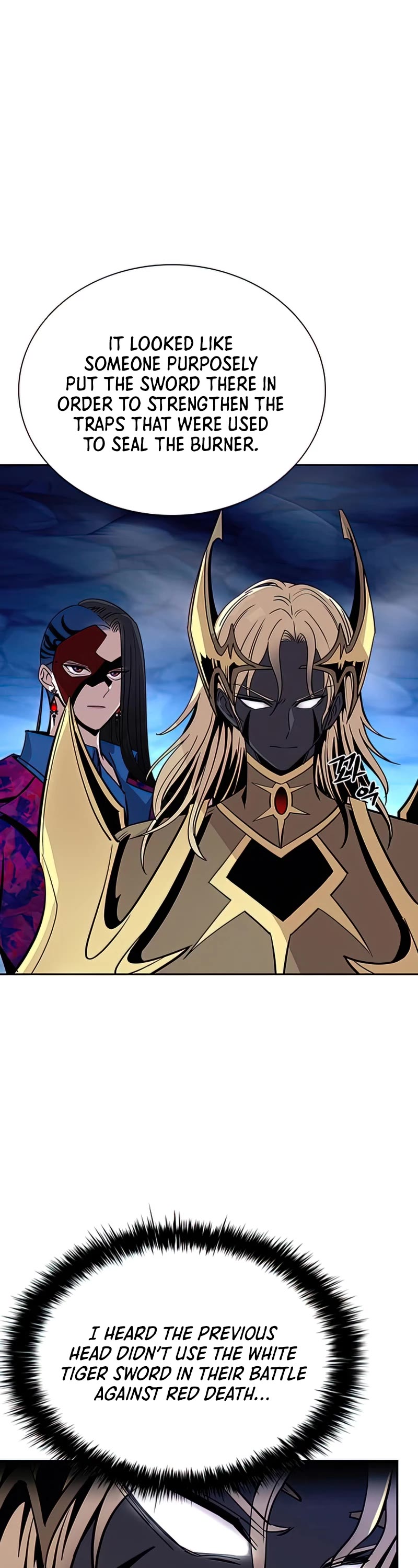 Villain to Kill Chapter 74 page 9 - Chapter 74