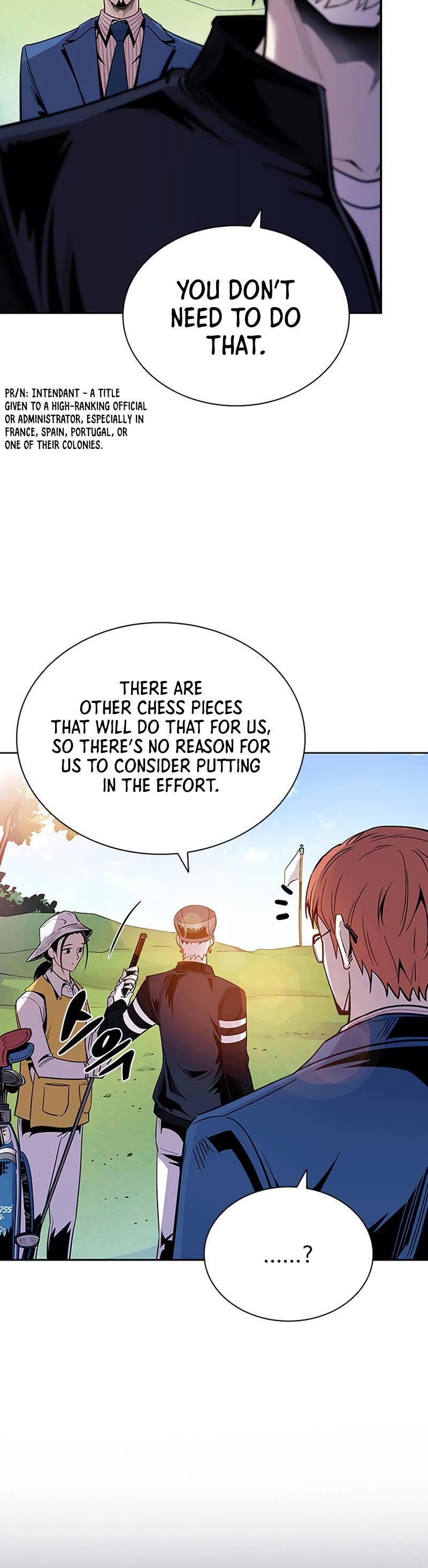 Villain to Kill Chapter 75 page 10 - Chapter 75