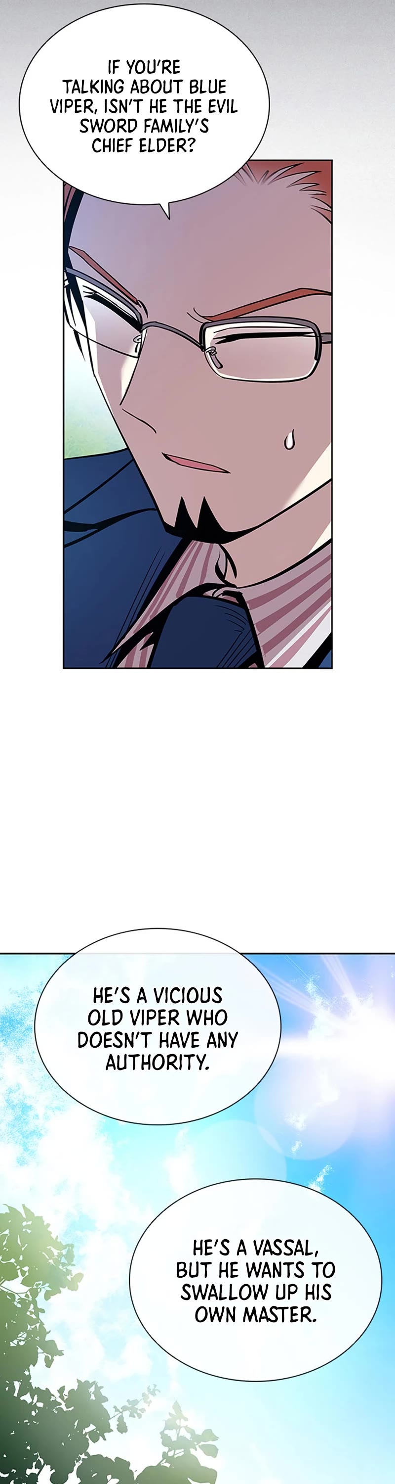 Villain to Kill Chapter 75 page 12 - Chapter 75