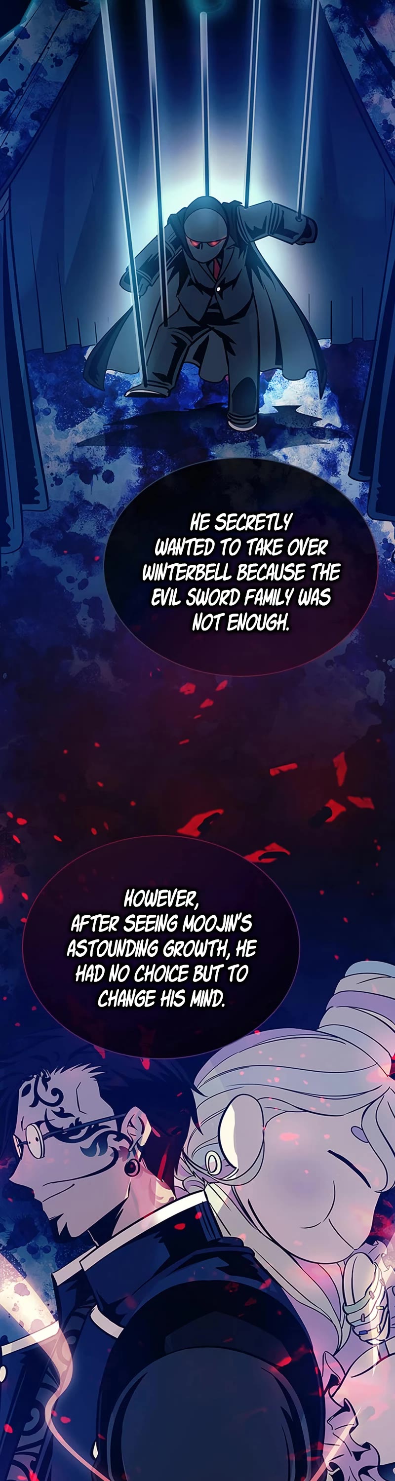 Villain to Kill Chapter 75 page 14 - Chapter 75