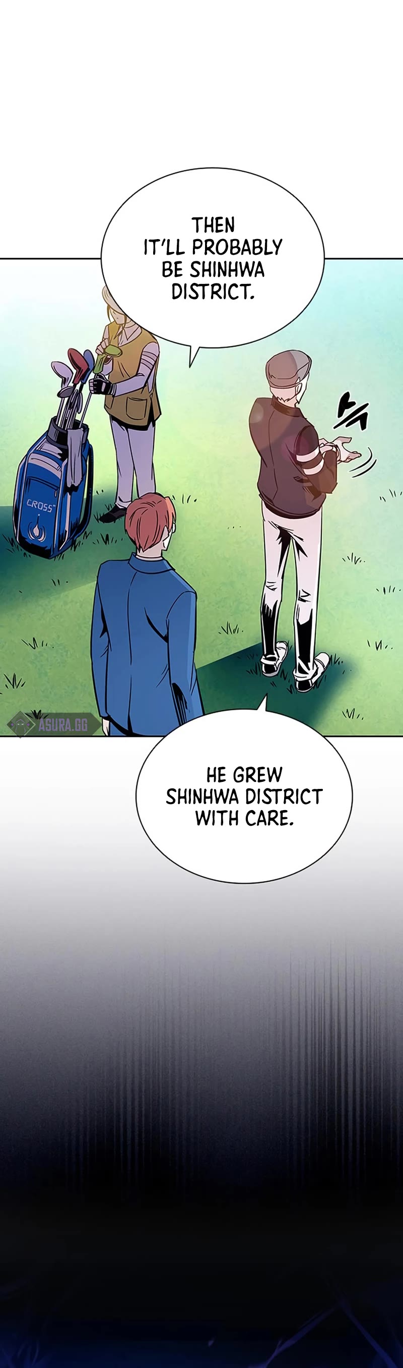 Villain to Kill Chapter 75 page 16 - Chapter 75