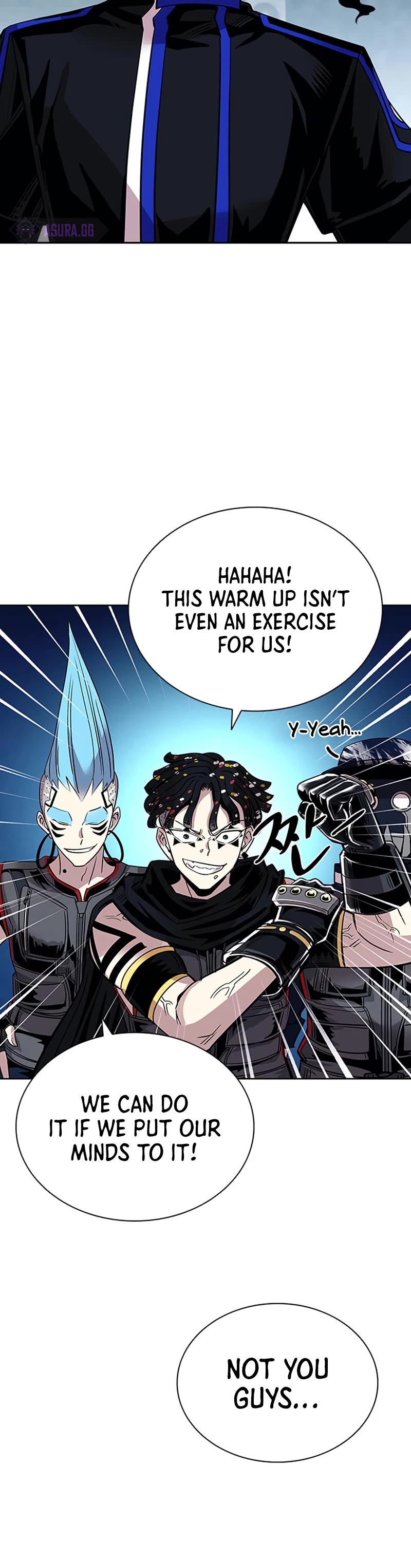 Villain to Kill Chapter 75 page 24 - Chapter 75