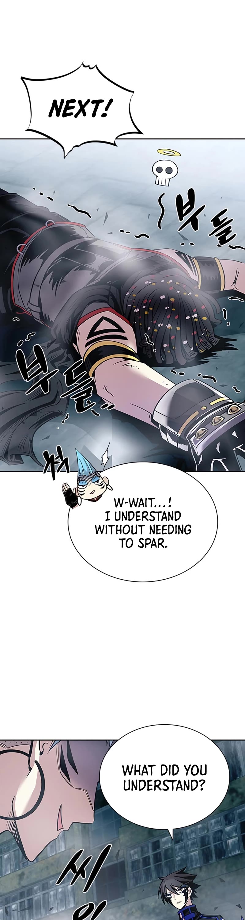 Villain to Kill Chapter 75 page 35 - Chapter 75