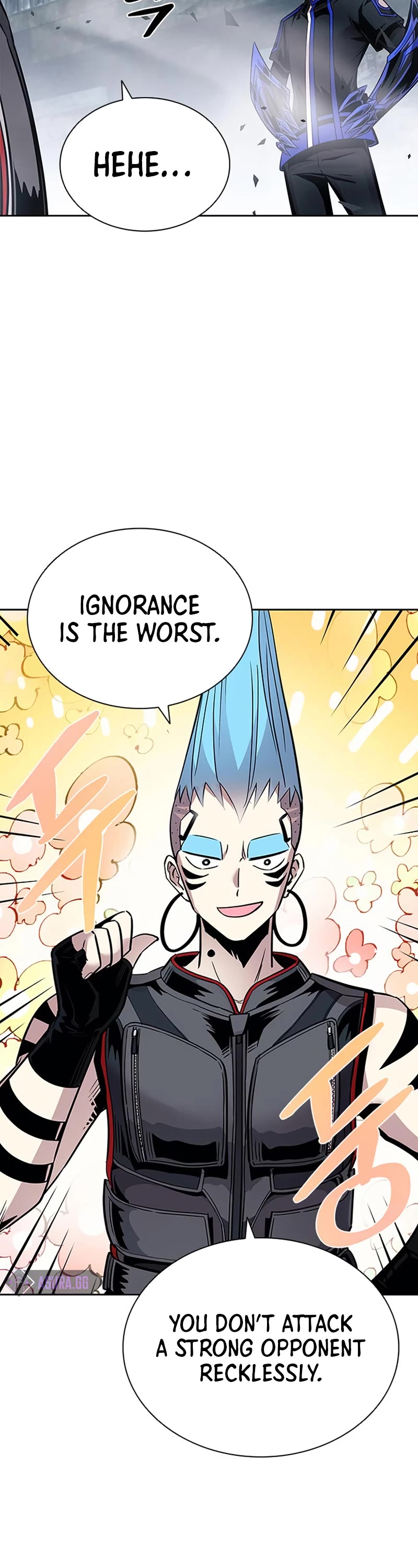 Villain to Kill Chapter 75 page 36 - Chapter 75