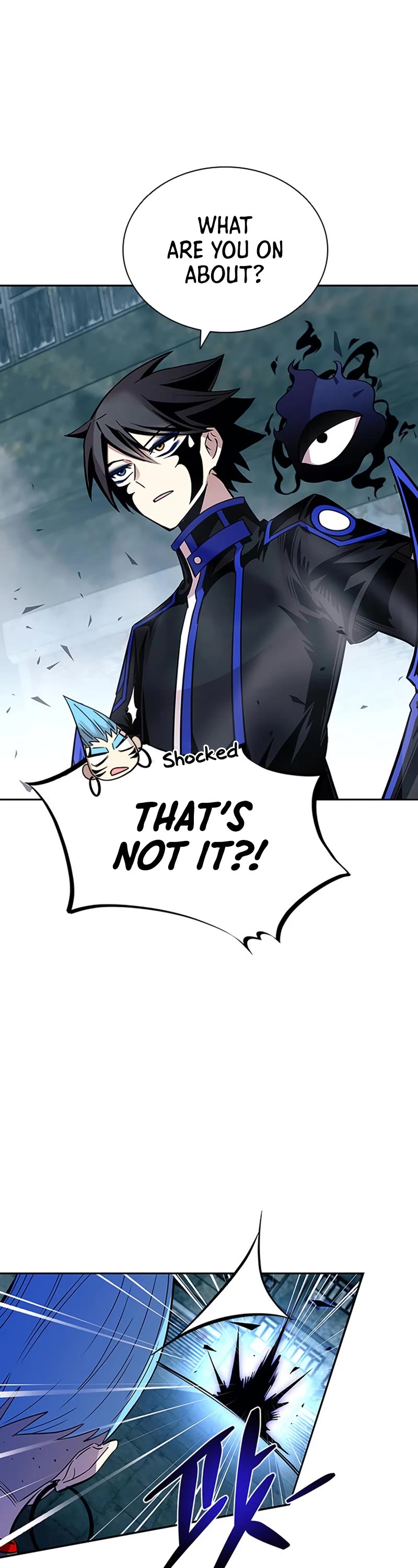 Villain to Kill Chapter 75 page 37 - Chapter 75