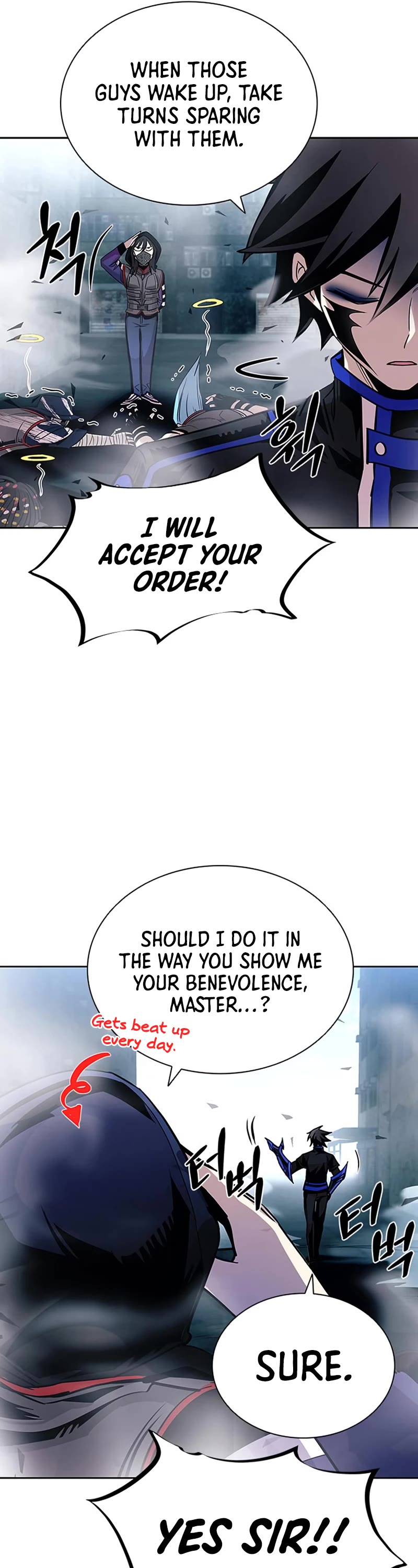 Villain to Kill Chapter 75 page 42 - Chapter 75