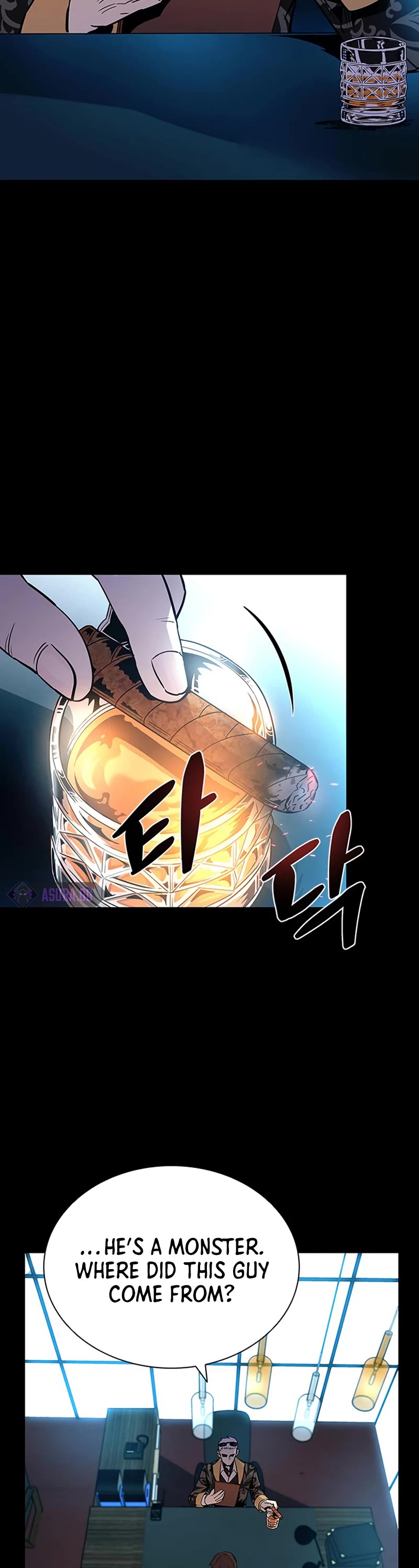 Villain to Kill Chapter 75 page 5 - Chapter 75