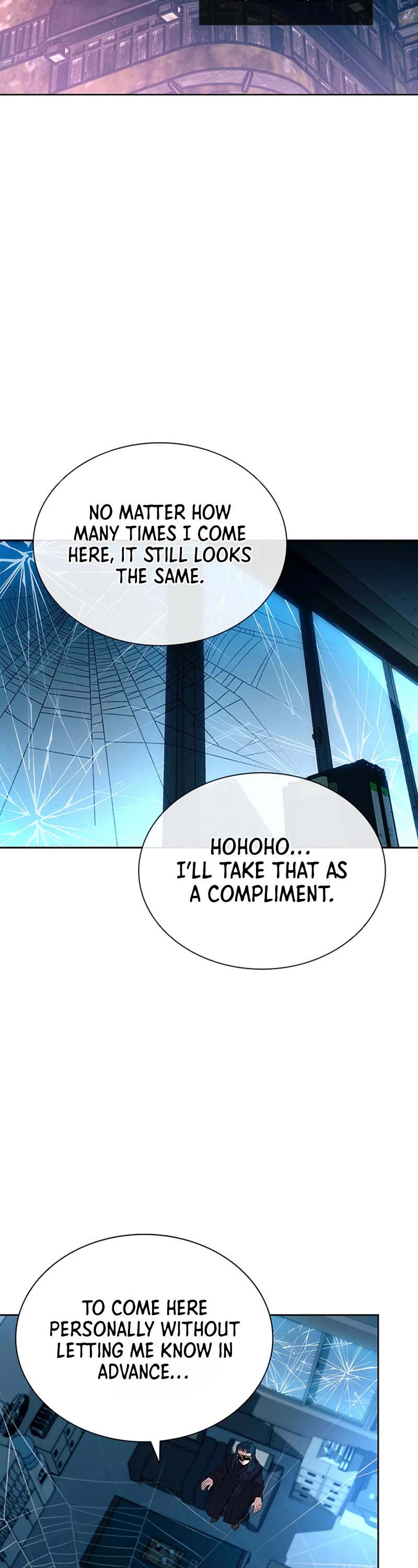 Villain to Kill Chapter 75 page 54 - Chapter 75