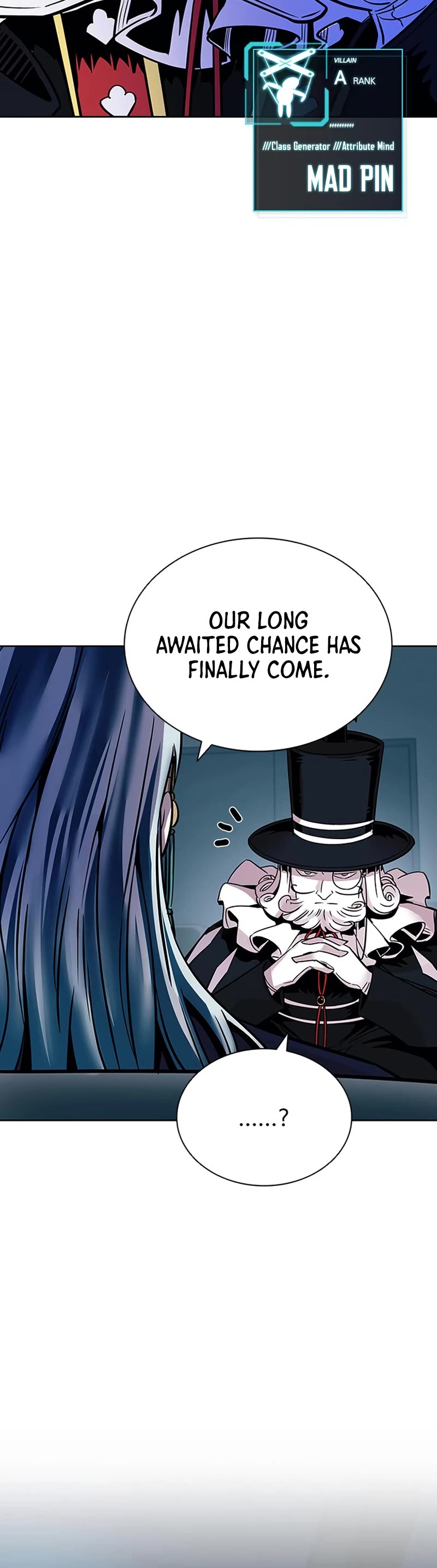 Villain to Kill Chapter 75 page 56 - Chapter 75