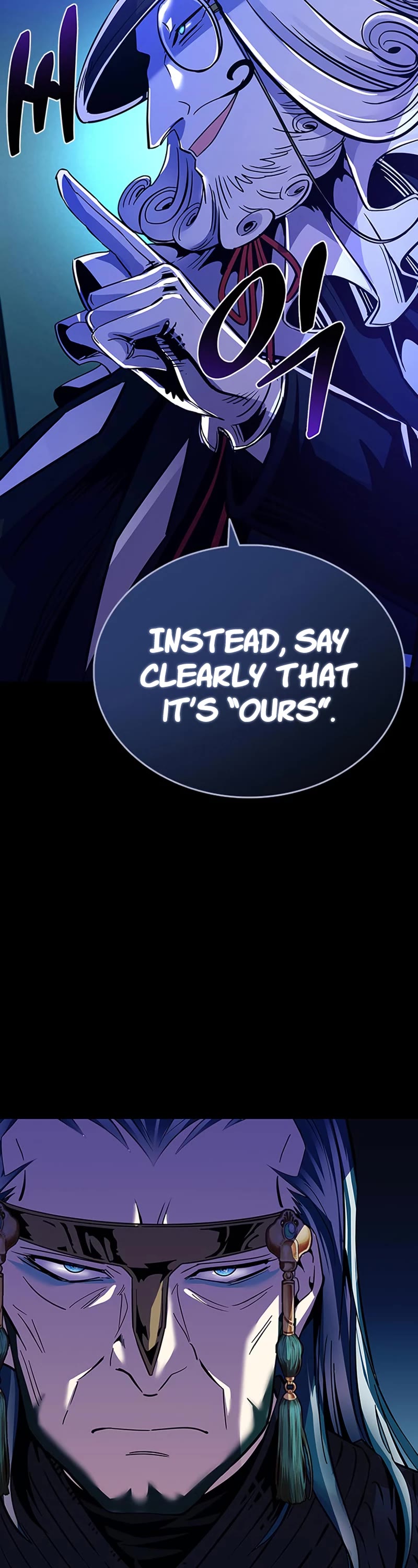 Villain to Kill Chapter 75 page 59 - Chapter 75