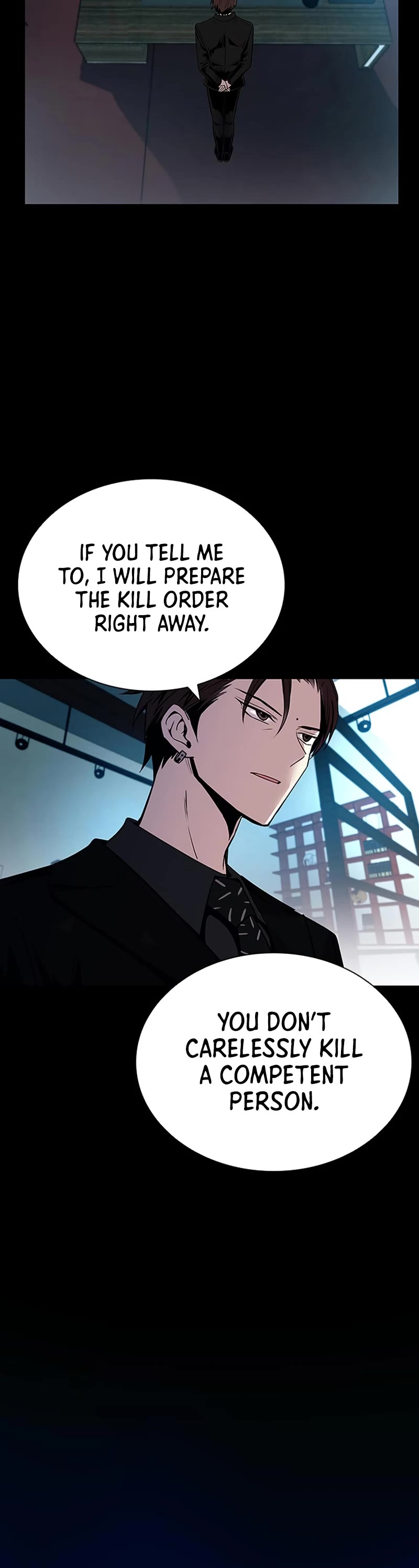Villain to Kill Chapter 75 page 6 - Chapter 75