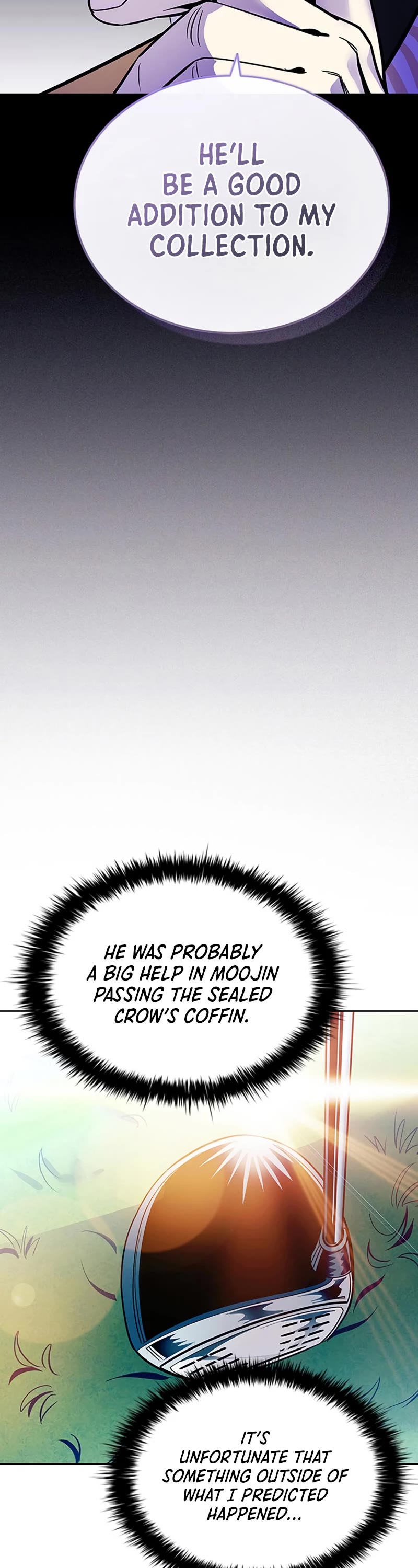 Villain to Kill Chapter 75 page 8 - Chapter 75