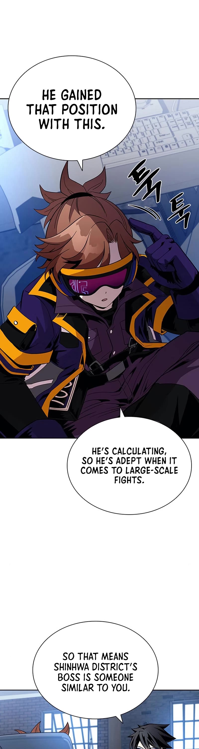 Villain to Kill Chapter 76 page 12 - Chapter 76
