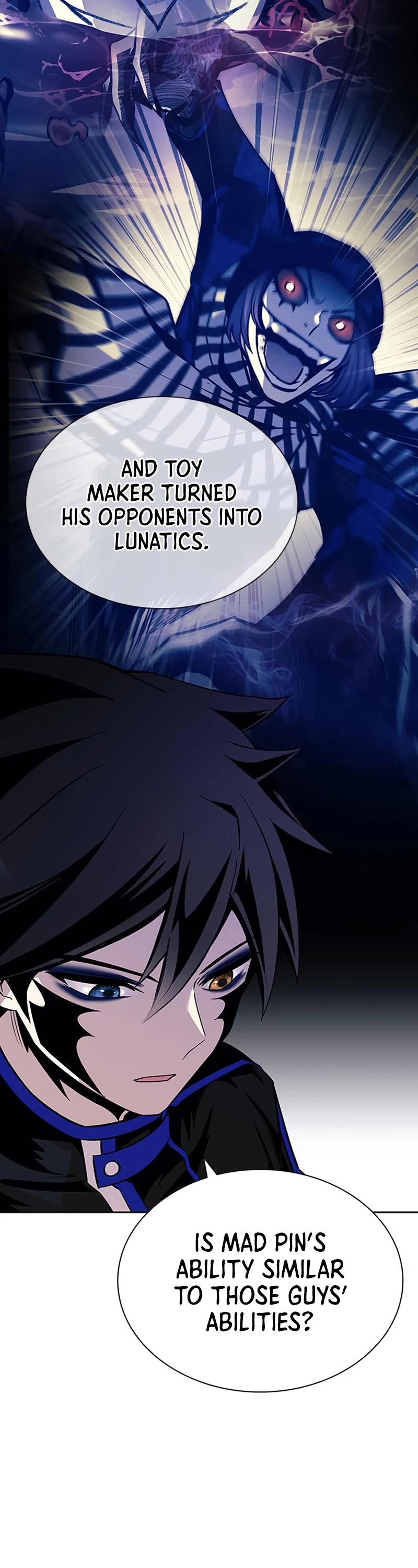 Villain to Kill Chapter 76 page 15 - Chapter 76