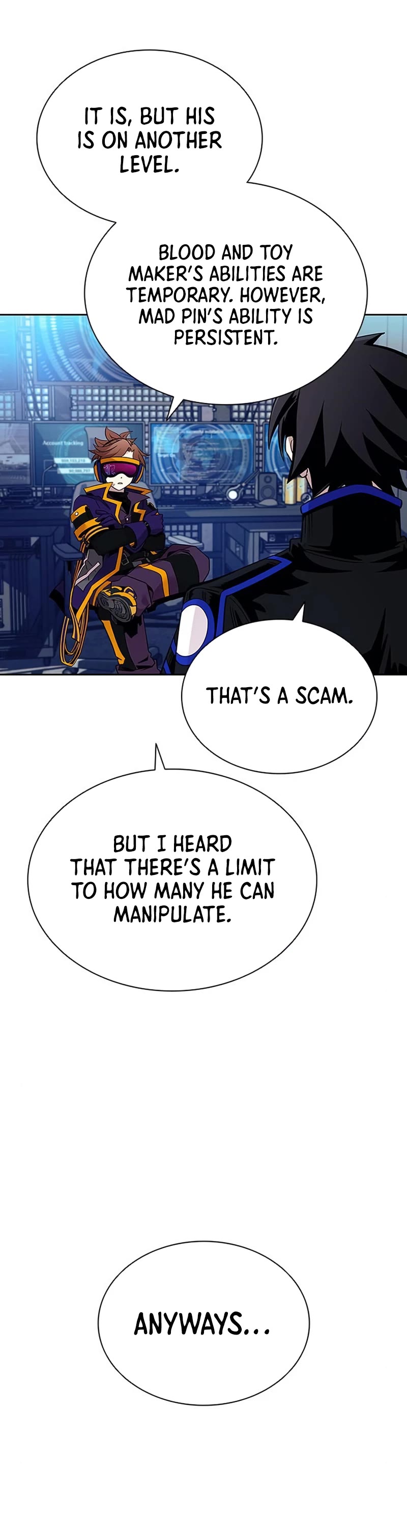 Villain to Kill Chapter 76 page 16 - Chapter 76