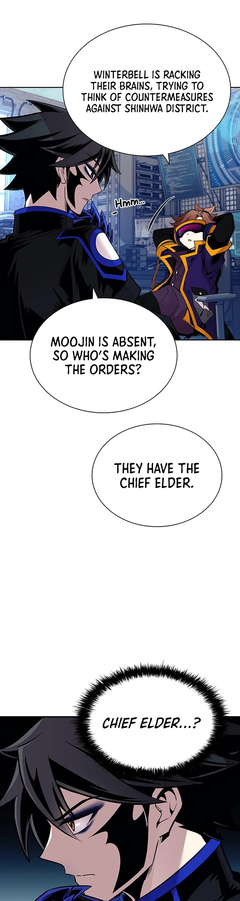 Villain to Kill Chapter 76 page 17 - Chapter 76