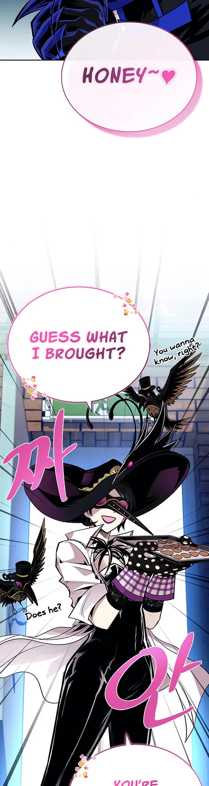 Villain to Kill Chapter 76 page 18 - Chapter 76
