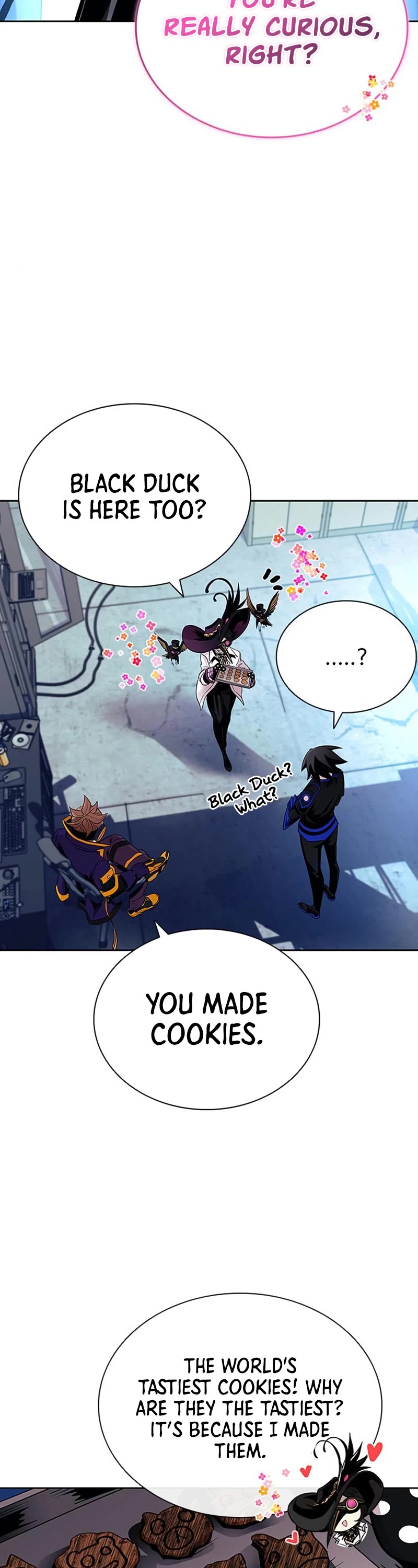 Villain to Kill Chapter 76 page 19 - Chapter 76
