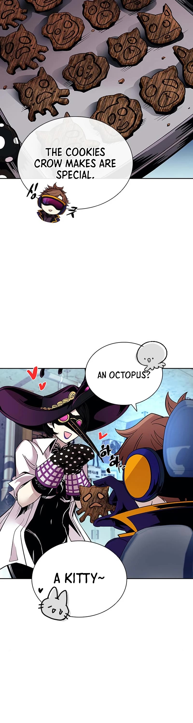 Villain to Kill Chapter 76 page 20 - Chapter 76