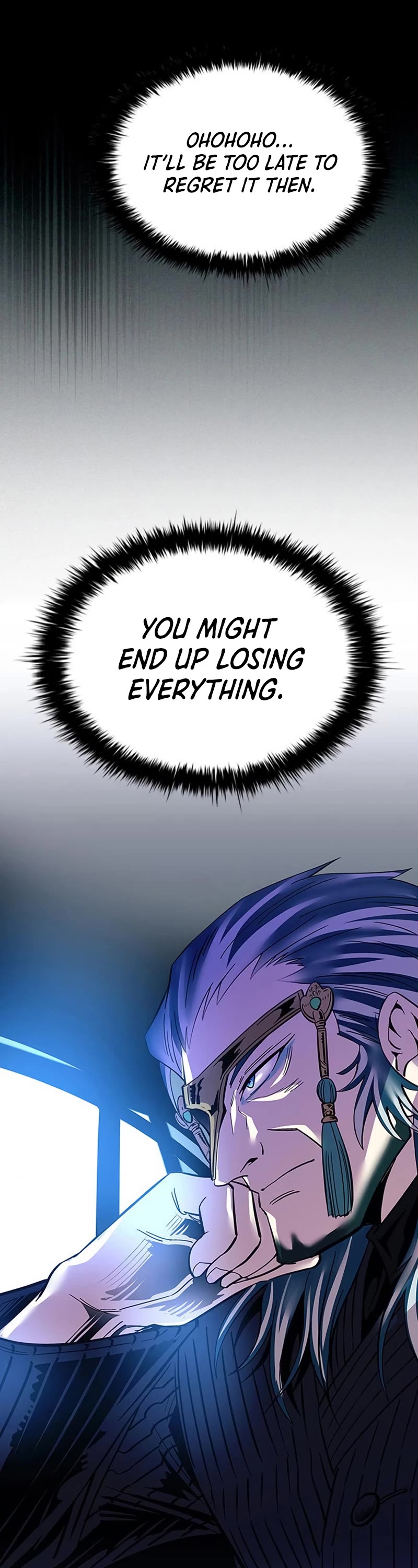 Villain to Kill Chapter 76 page 28 - Chapter 76