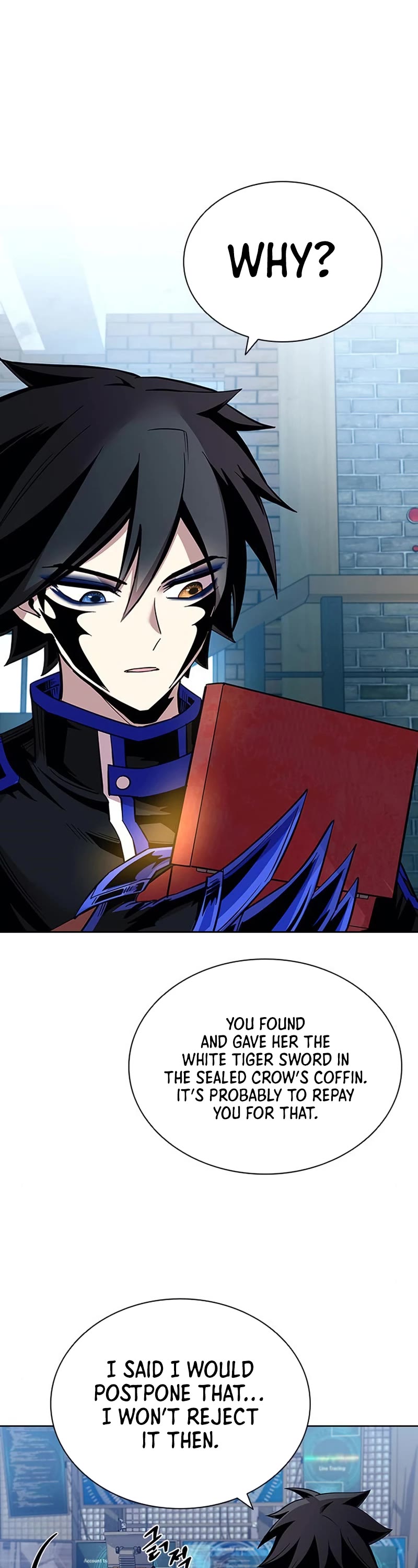 Villain to Kill Chapter 76 page 3 - Chapter 76