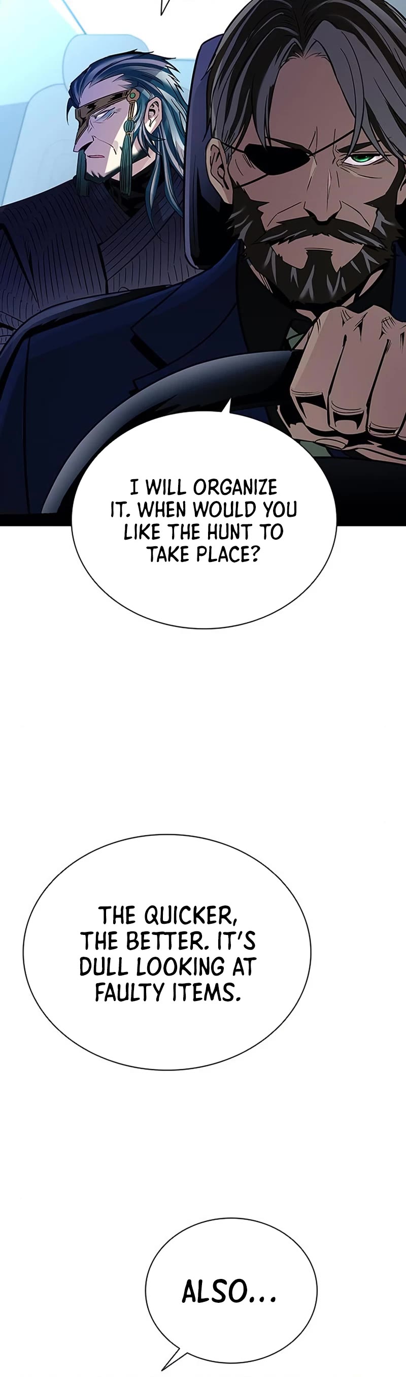 Villain to Kill Chapter 76 page 31 - Chapter 76
